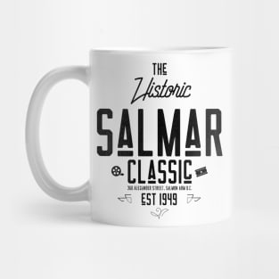 The Historic Salmar Classic - Black Mug